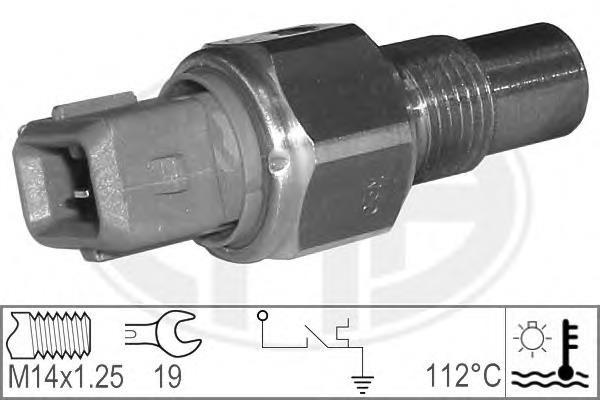 Sensor de temperatura do fluido de esfriamento FAE 35600 preço, a partir de 15,75 USD