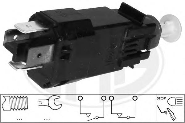 Compre 13173407 General Motors Sensor de ativação do sinal de parada