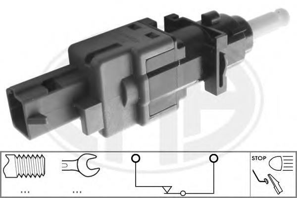 Sensor de posição de pedal de embraiagem Fiat/Alfa/Lancia 46834703 preço, a partir de 12,72 USD