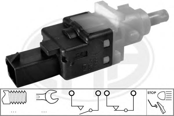 Sensor de ativação do sinal de parada Fiat/Alfa/Lancia 60669020 preço, a partir de 17,21 USD