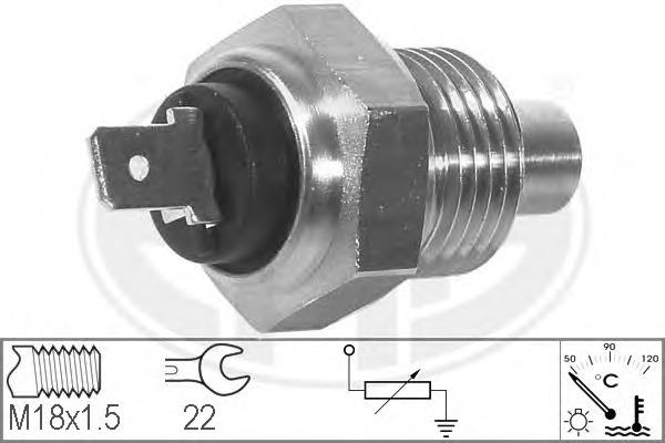 Compre 31020 FAE Sensor de temperatura do fluido de esfriamento