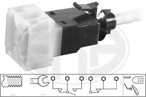 Sensor de ativação do sinal de parada ERA 330532 preço, a partir de 18,48 USD