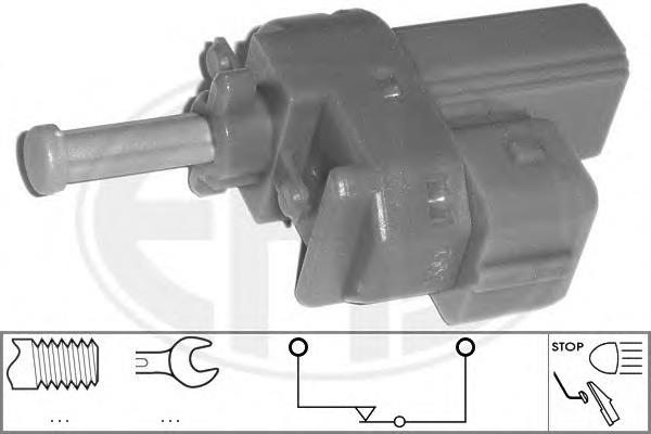 Compre 1024901 Ford Sensor de ativação de embraiagem