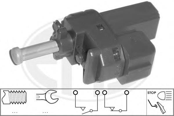 Compre 1066391 Ford Sensor de ativação de embraiagem