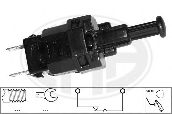 Sensor de ativação do sinal de parada Blue Print ADG01405 preço, a partir de 6,29 USD