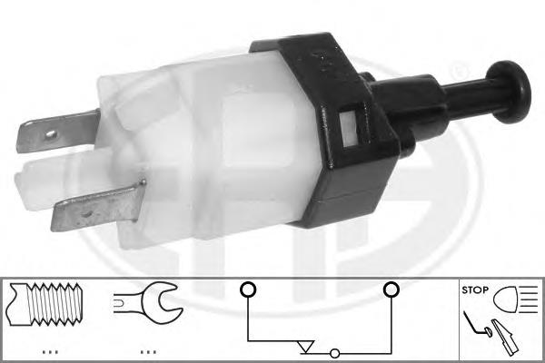 Compre EX12027 Euroex Sensor de ativação do sinal de parada