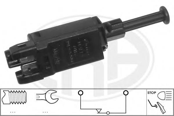 Sensor de ativação do sinal de parada VAG 6K0945515 preço, a partir de 4,51 USD