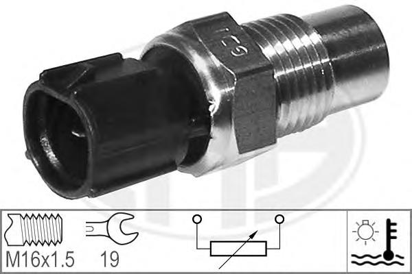 Compre 9392037100 Hyundai/Kia Sensor de temperatura do fluido de esfriamento (de ativação de ventilador do radiador)