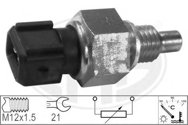 330652 ERA Sensor de temperatura do fluido de esfriamento