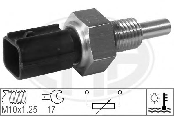 Compre AF02738 Alfa E-Parts Sensor de temperatura do fluido de esfriamento