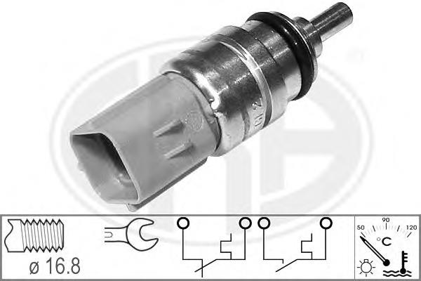 Sensor de temperatura do fluido de esfriamento Hyundai/Kia 3922002520 preço, a partir de 8,38 USD