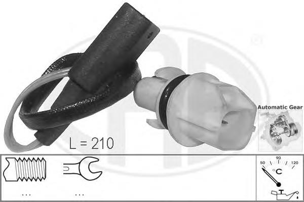 Sensor de temperatura de óleo da Caixa Automática de Mudança Hyundai/Kia 4638622610 preço, a partir de 34,55 USD