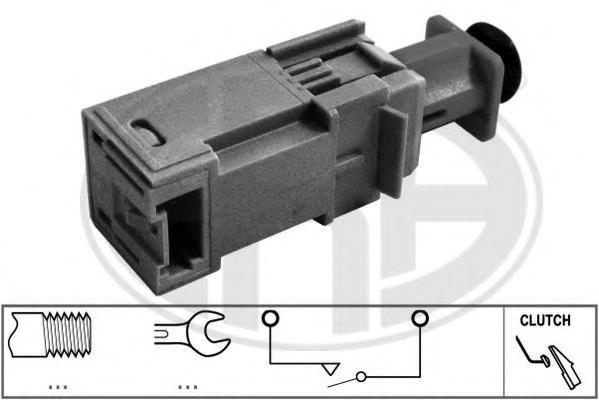 Sensor de ativação de embraiagem General Motors 9185907