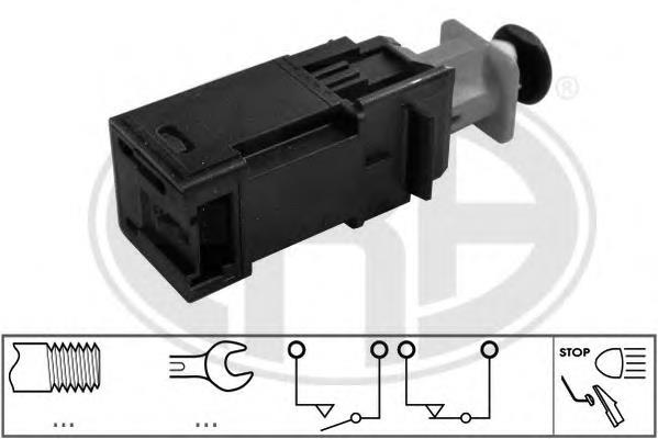 Sensor de ativação do sinal de parada ERA 330721 preço, a partir de 15,18 USD