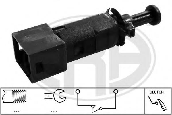 Compre 7700434561 Renault (RVI) Sensor de ativação do sinal de parada