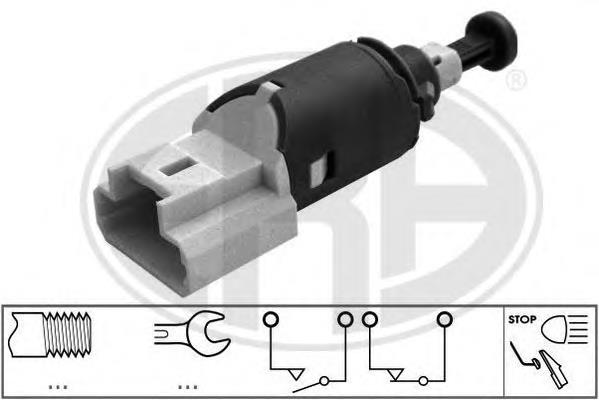 Sensor de ativação do sinal de parada ERA 330730 preço, a partir de 10,63 USD