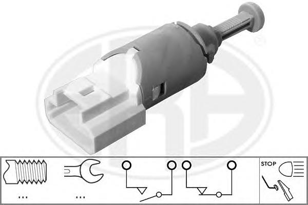 Sensor de ativação do sinal de parada Renault (RVI) 2532000Q0C preço, a partir de 9,69 USD