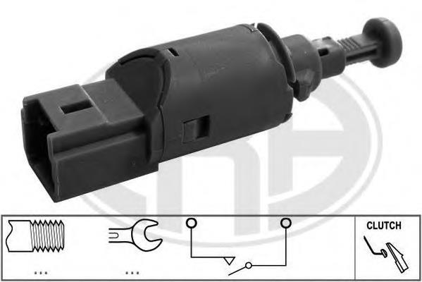 Compre 93851952 General Motors Sensor de ativação de embraiagem