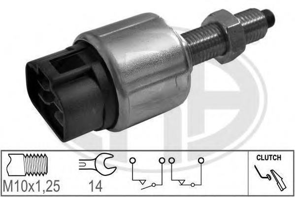 Sensor de ativação do sinal de parada General Motors 94109863 preço, a partir de 17,00 USD