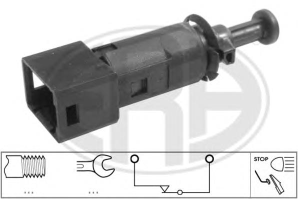 Sensor de ativação do sinal de parada ERA 330707 preço, a partir de 7,09 USD