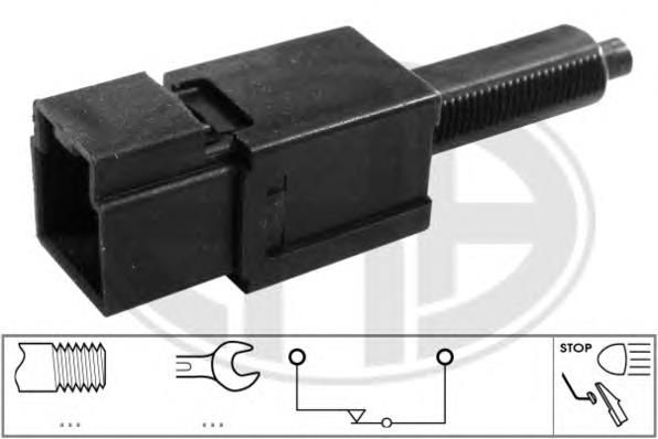 330711 ERA Sensor de ativação do sinal de parada