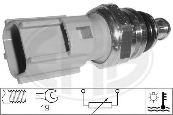 Compre 31216330 Volvo Sensor de temperatura do fluido de esfriamento
