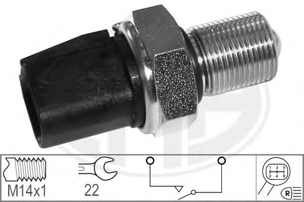 Sensor de ativação das luzes de marcha à ré Ford CM5T15520CA preço, a partir de 11,00 USD