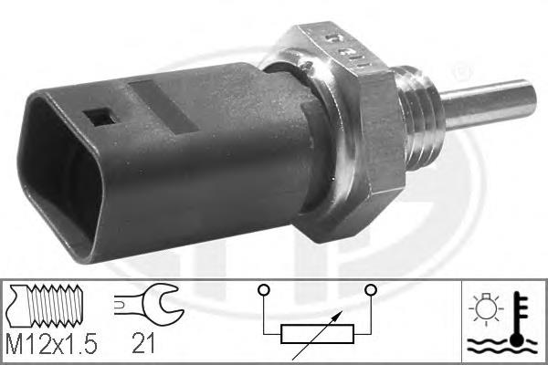 Compre 33710 FAE Sensor de temperatura do fluido de esfriamento