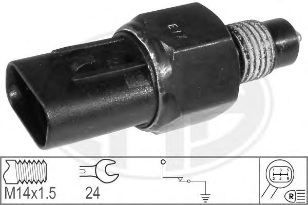 Sensor de ativação das luzes de marcha à ré Korea (oem) KP0507OEM preço, a partir de 13,73 USD