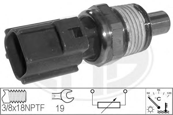 Sensor de temperatura do fluido de esfriamento Ford SW5174 preço, a partir de 10,34 USD