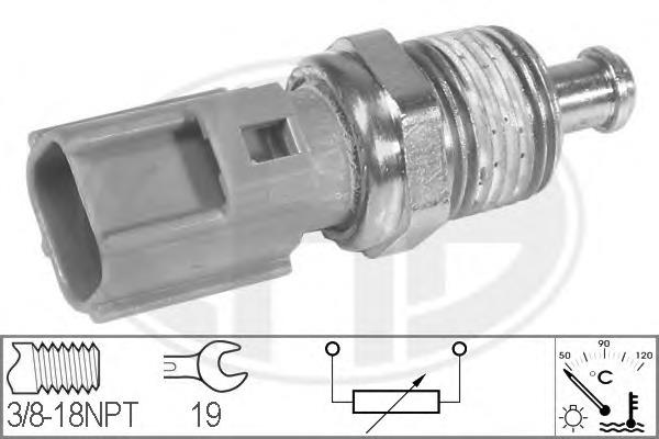 Compre 31422391 Volvo Sensor de temperatura do fluido de esfriamento