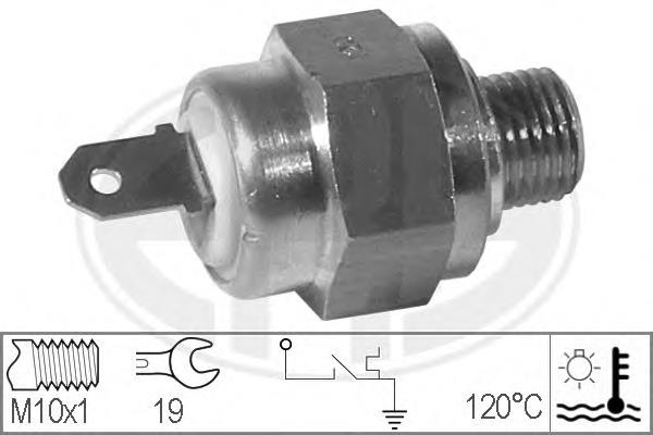 Compre 171919521F VAG Sensor de temperatura do fluido de esfriamento, no dispositivo
