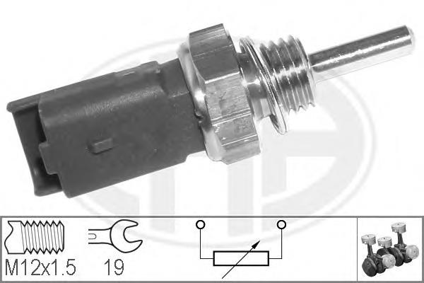 Sensor de temperatura do fluido de esfriamento Suzuki 1365079J50 preço, a partir de 5,26 USD
