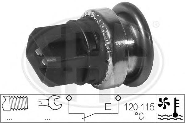 Compre 90508084 General Motors Sensor de temperatura do fluido de esfriamento (de ativação de ventilador do radiador)