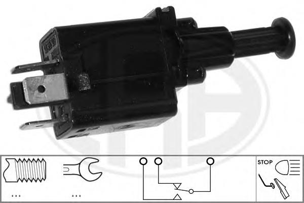 Sensor de ativação do sinal de parada 24515 FAE
