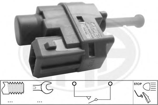 F5RZ9F924AA Ford Sensor de ativação do sinal de parada