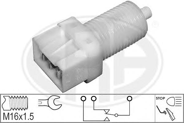 330067 ERA Sensor de ativação do sinal de parada