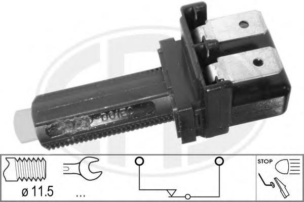 Compre 15450709 Mercedes Sensor de ativação do sinal de parada