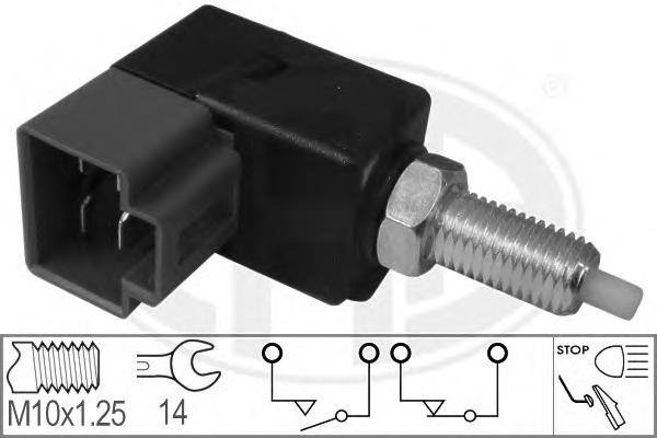 Compre 938102H000 Hyundai/Kia Sensor de ativação do sinal de parada