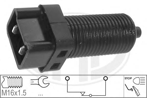 Sensor de ativação do sinal de parada 24230 FAE