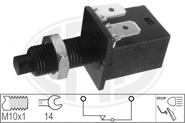 24081 FAE Sensor de ativação do sinal de parada