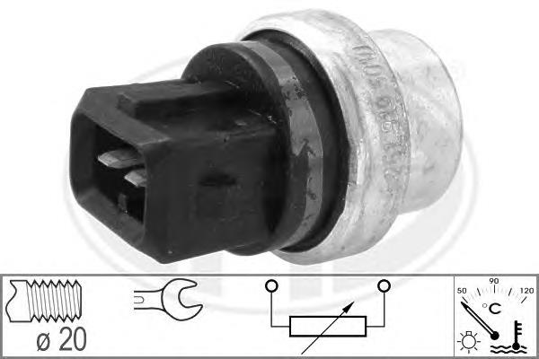 Compre 251919501B VAG Sensor de temperatura do fluido de esfriamento