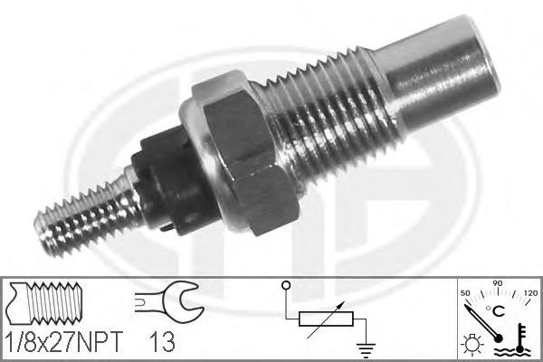Sensor de temperatura do fluido de esfriamento Ford 6145143 preço, a partir de 7,52 USD