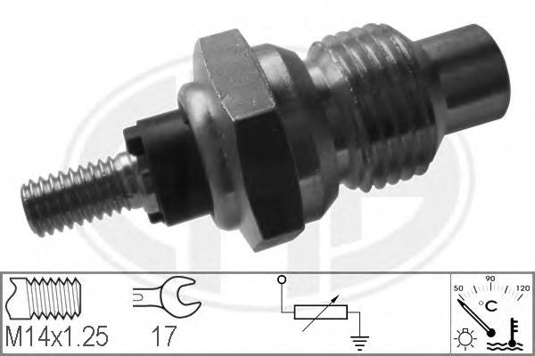 Sensor de temperatura do fluido de esfriamento Intermotor 52210 preço, a partir de 8,79 USD