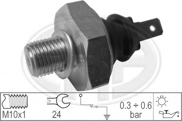 Compre 030919081B VAG Sensor de pressão de óleo