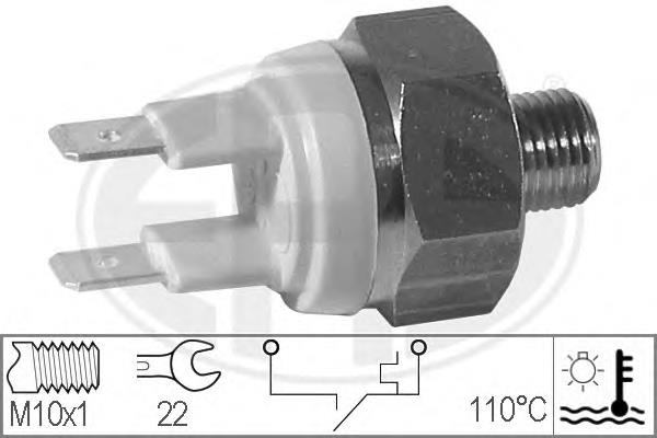 Compre 054919369B VAG Sensor de temperatura do fluido de esfriamento