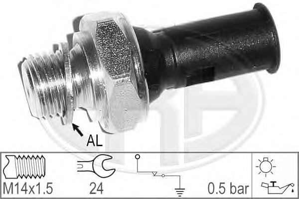 Compre 56469 AIC Sensor de pressão de óleo