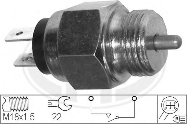 Sensor de ativação das luzes de marcha à ré VAG 084941521 preço, a partir de 7,06 USD
