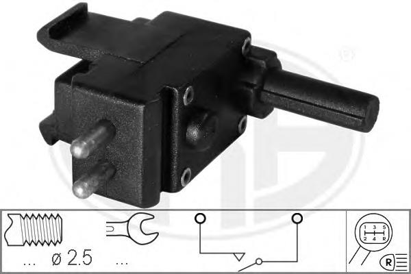 330246 ERA Sensor de ativação das luzes de marcha à ré