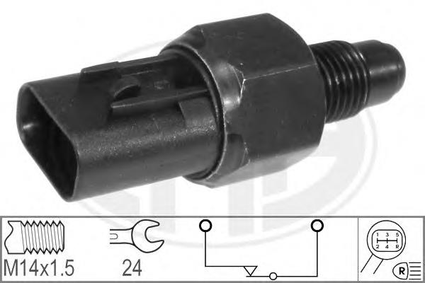 330247 ERA Sensor de ativação das luzes de marcha à ré
